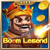 Boom Legend arcade room